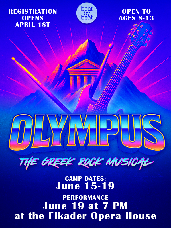 Olympus A Greek Rock Musical