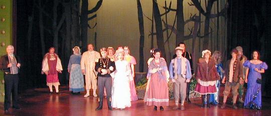 Happy Ever After Act I