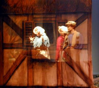 Granny & Little Red Freed